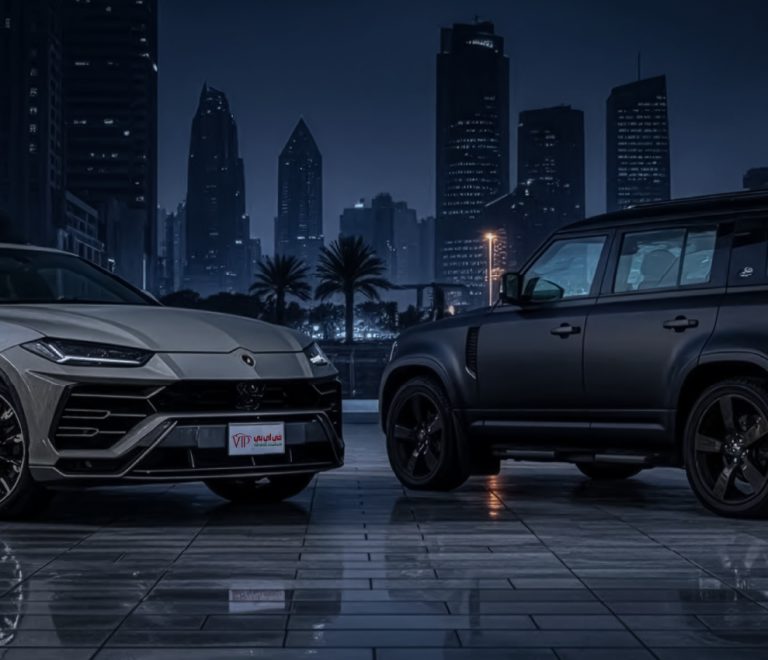 Best Car Rental Company in Saudi Arabia – Premium Experience with VIP